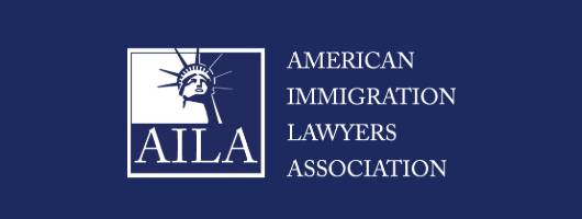 Associado Internacional da American Immigration Lawyers Association (AILA) American Immigration Lawyers Association (AILA) — Associado Internacional